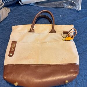 R.Riveter one of the kind Custom made from military uniforms.